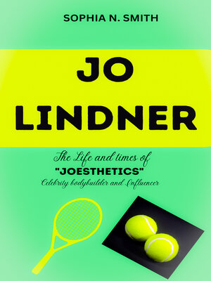 cover image of JO LINDNER